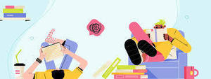 Going Graphic Book Club at Vineland Public Library