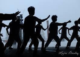 Tai Chi Class at Vineland Public Library