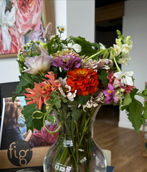 Open House and Free Make Your Own Bouquet Event