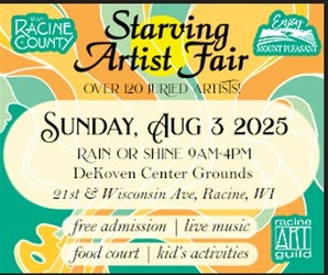 Racine Starving Artist Fair