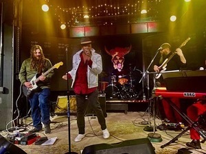 The Theo Griffin Experience