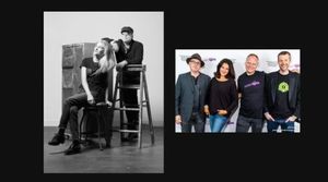 TINKERTOWN with Special Guest Ghosts and Shadows