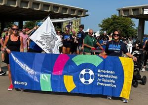 Oakland/Macomb Out of the Darkness Walk