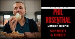 An Evening with Phil Rosenthal