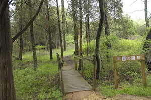 Claude Moore Nature Walk