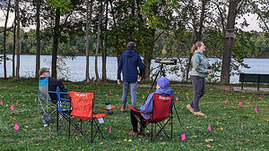 Big Sit at Algonkian