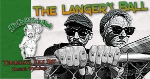 The Langers Ball returns to McAuliffe's Pub