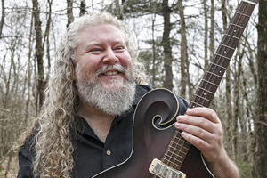 Joe Jencks at Earth Room Concerts, UUCMC, Lincroft