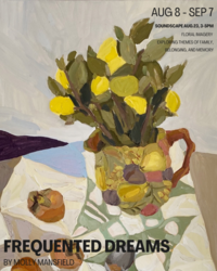 Art Exhibition Opening Reception