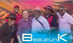 BeaufunK featuring Michael Jeffries