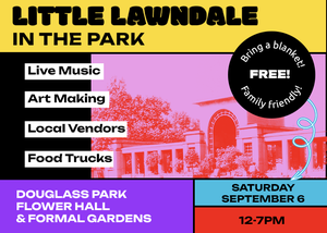 Little Lawndale in the Park