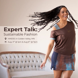 Expert Talk: Sustainable Fashion