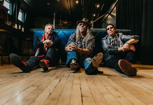 Michael Morrow & The Culprits Live at Jake's Roadhouse