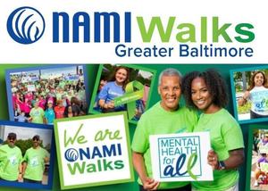 NAMIWalks Greater Baltimore: Walk for Mental Health