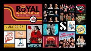 Queen City Comedy Improv Festival