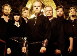 Wardruna at Capitol Theatre