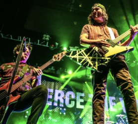 Pierce The Veil at CCNB Amphitheatre