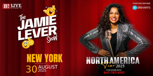 The JAMIE LEVER Show - New York