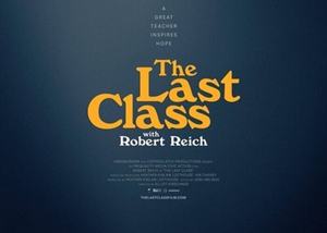 Screening of The Last Class