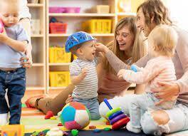 Helping young children build social skills