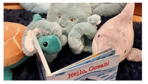 Toddler Time at the Museum – A Morning of Stories & Sailing Fun