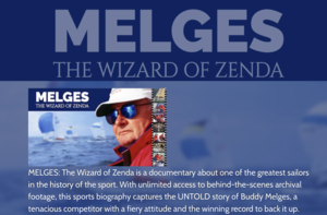Movie Night at The Sailing Museum – MELGES: The Wizard of Zenda w/Production Q&A