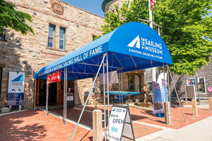 Welcome Wednesdays at The Sailing Museum & National Sailing Hall of Fame