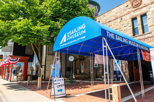Local Tuesdays & Free Admission for Rhode Island Residents at The Sailing Museum