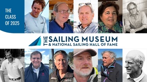 National Sailing Hall of Fame Class of 2025 Induction Ceremony