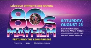 80's Mayhem
