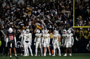 Georgia Tech Football vs. Pitt