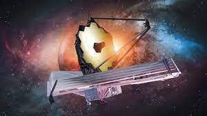 James Webb Space Telescope with NASA Ambassador Jim Porter