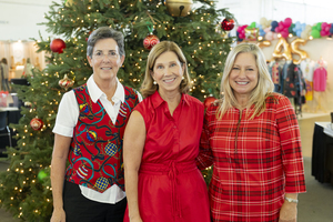 CHI OMEGA CHRISTMAS MARKET WILL DELIGHT SHOPPERS SEPTEMBER 24-27 AT DALLAS MARKET HALL