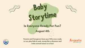 Baby Storytime