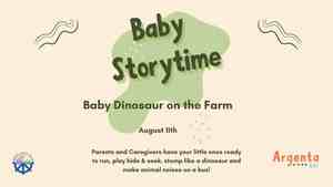 Baby Storytime