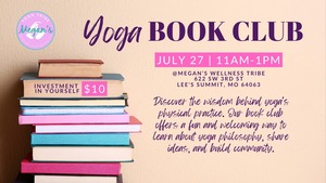 Yoga Book Club