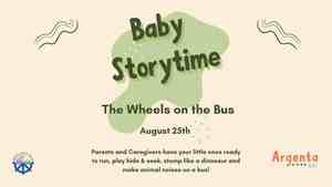 Baby Storytime