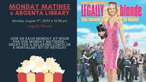 Monday Matinee: Legally Blonde