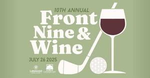 2025 Front Nine & Wine