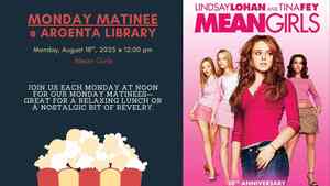 Monday Matinee: Mean Girls