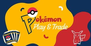 Pokemon Play & Trade