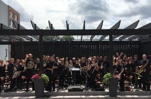 Akron Symphonic Winds Concert at the Akron ArtExpo