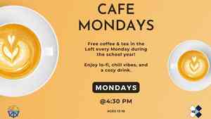Cafe Monday