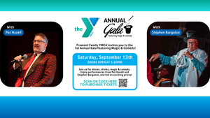 Fremont Family YMCA Gala