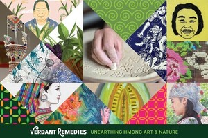 Verdant Remedies: Hmong Art - Reception