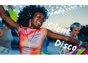 Summer Saturdays at Heartwood Preserve: Silent Disco