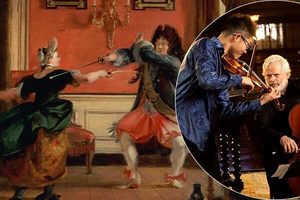 FENCING MATCH: Round Two Special Tour Send-Off Concert