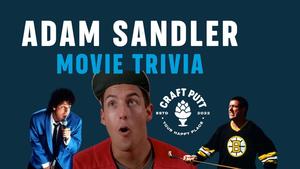Adam Sandler Movie Trivia