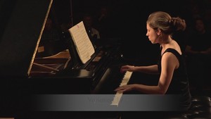 Noontime Concerts welcomes outstanding solo pianists in August