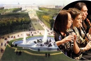 Palace of Versailles